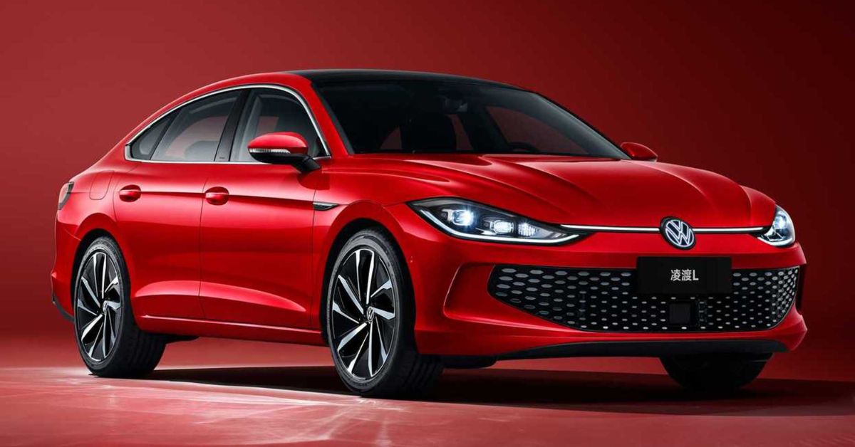 Volkswagen Lamando: Stylish Sedan with a Sporty Edge