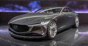 Mazda Vision Coupe: The Hottest Concept Car That Redefines Elegance