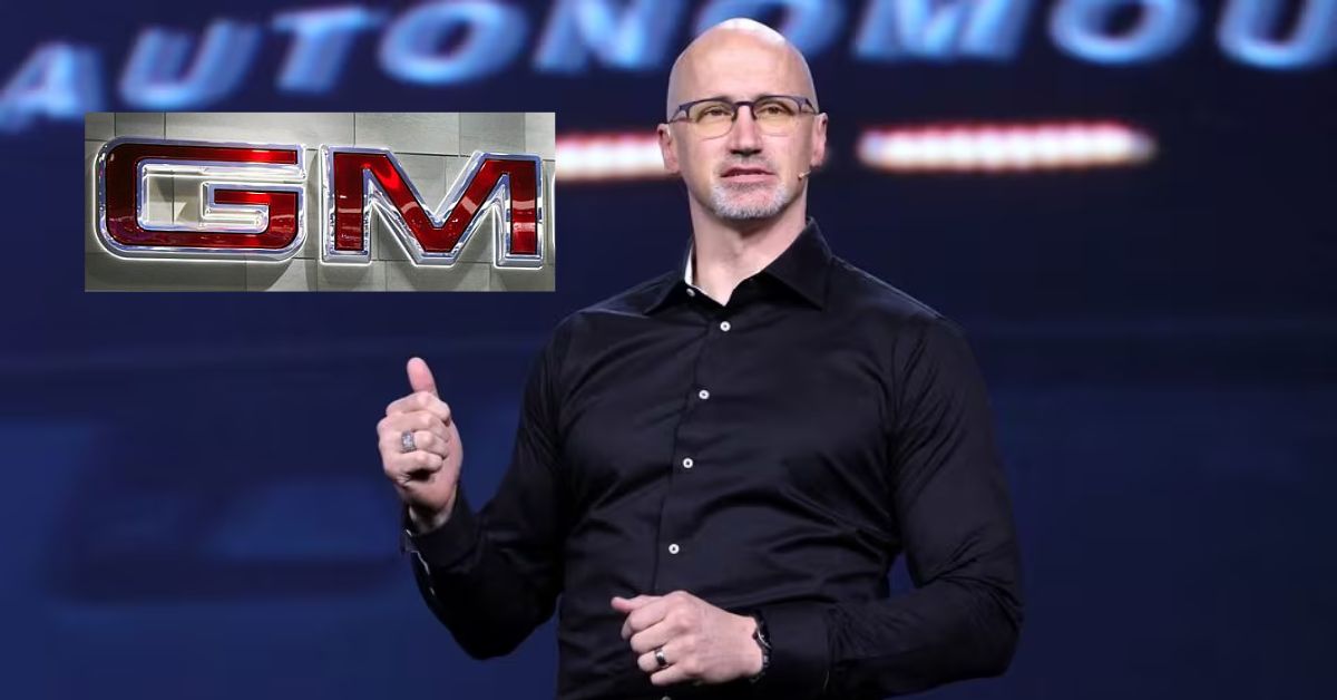 Sterling Anderson: From Tesla and Aurora to GM’s Rising Star