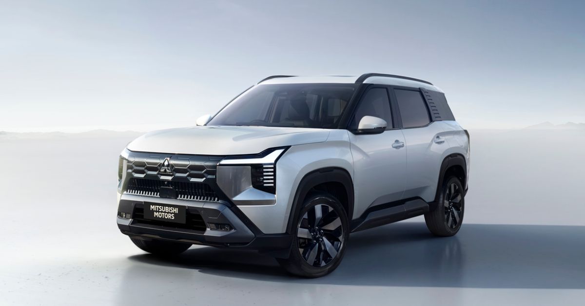 Mitsubishi Destinator: The Global SUV for Energetic Families