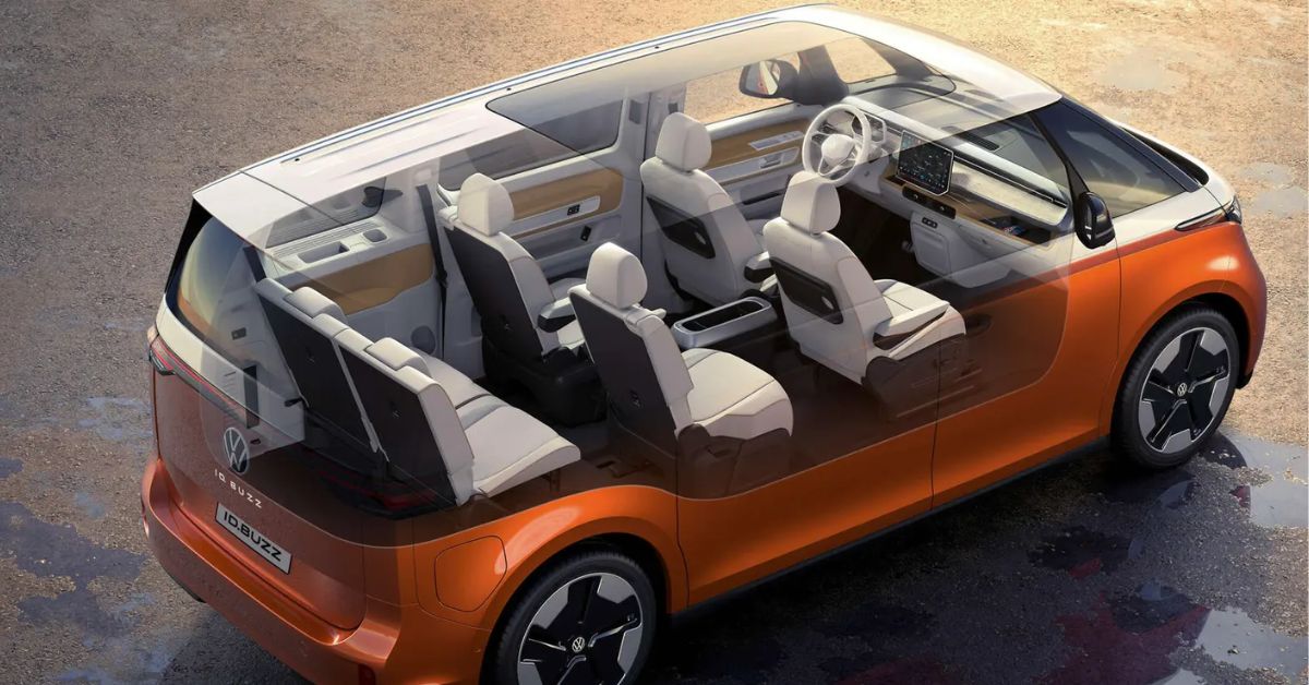 Volkswagen ID. Buzz: Retro Charm Meets Electric Innovation
