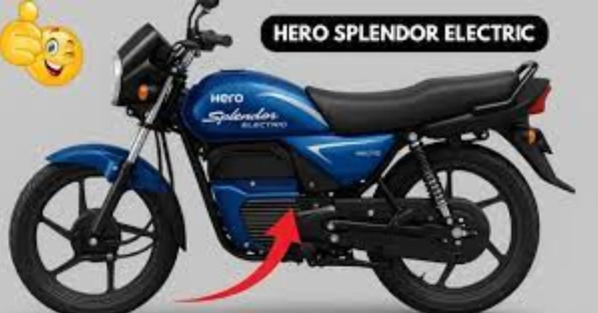 Hero Splendor Electric Review
