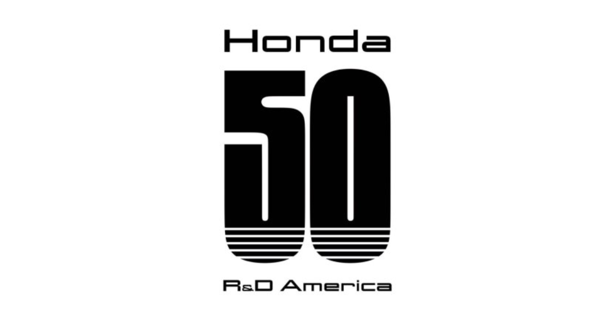 Honda Marks 50 Years of R&D Excellence in the U.S.