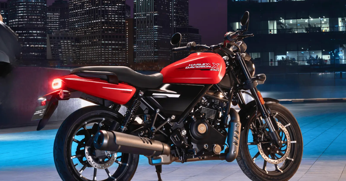 Harley-Davidson X440T India Launch