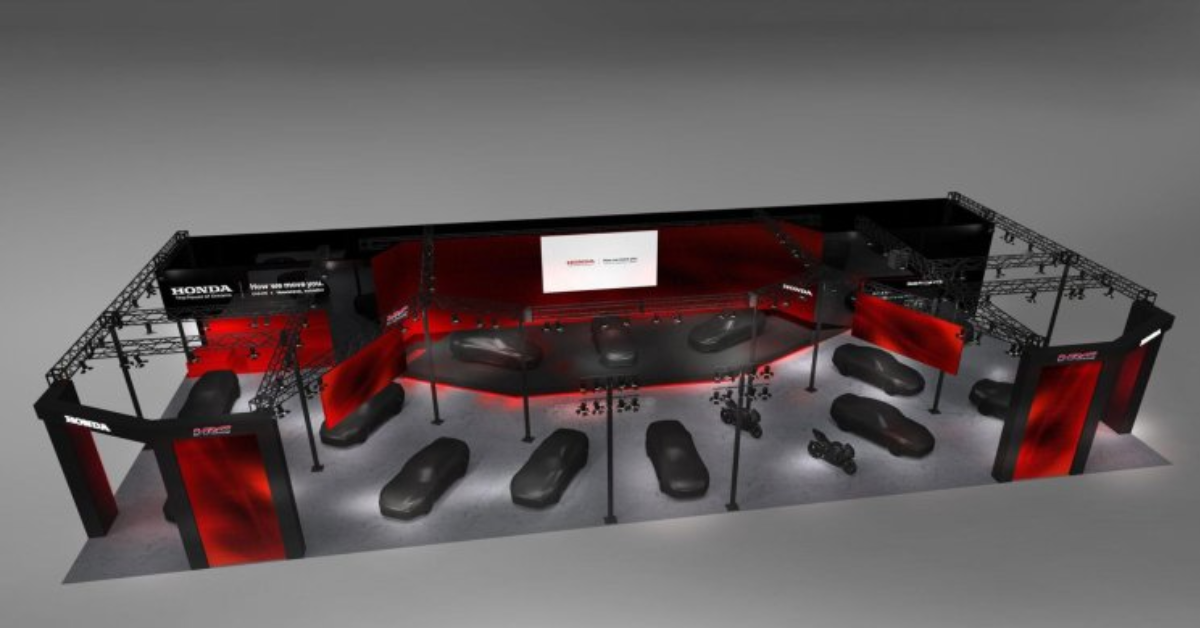 Honda HRC Concepts at Tokyo Auto Salon 2026