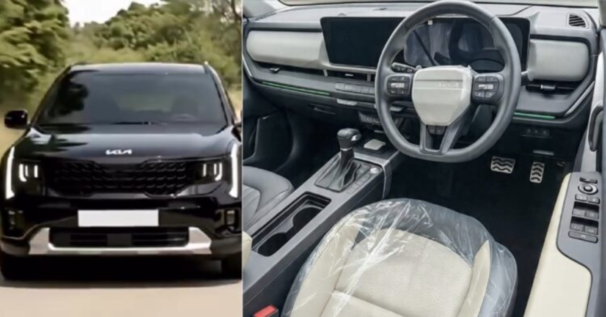 New-Gen Kia Seltos 2025 Unveiled