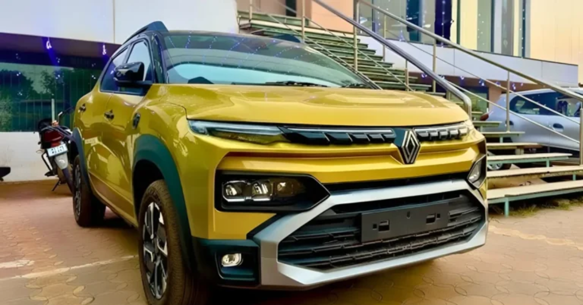 2026 Renault Kiger Launched