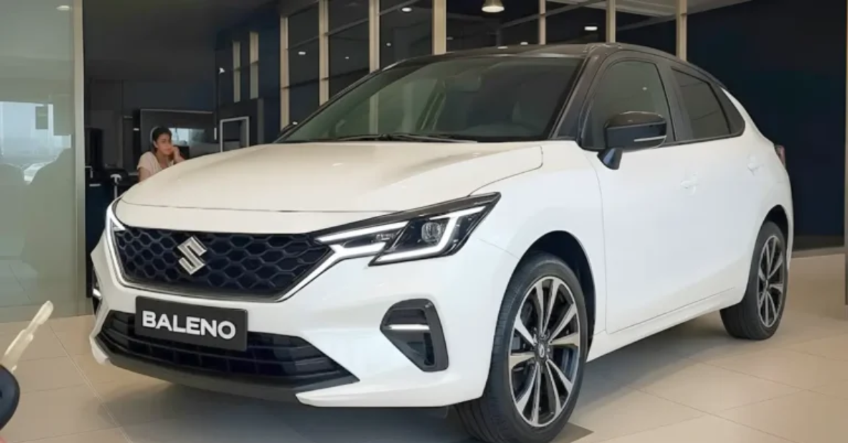 Maruti Baleno 2026 Launch