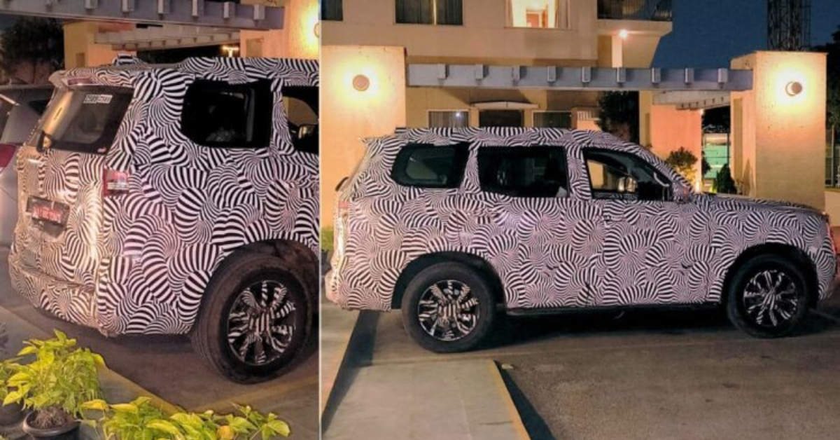 Mahindra Scorpio N Facelift 2025