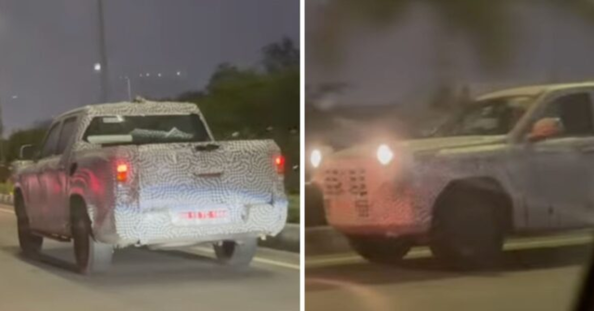 Mahindra Scorpio-N Pickup Truck Launch in 2026