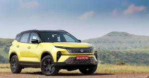 Tata Harrier Petrol Breaks Cover: What to Expect from the Upcoming Gasoline-Powered SUV
