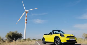 Sun, Style and Speed: New Mini Cooper Convertible Brings Open-Top Luxury to India