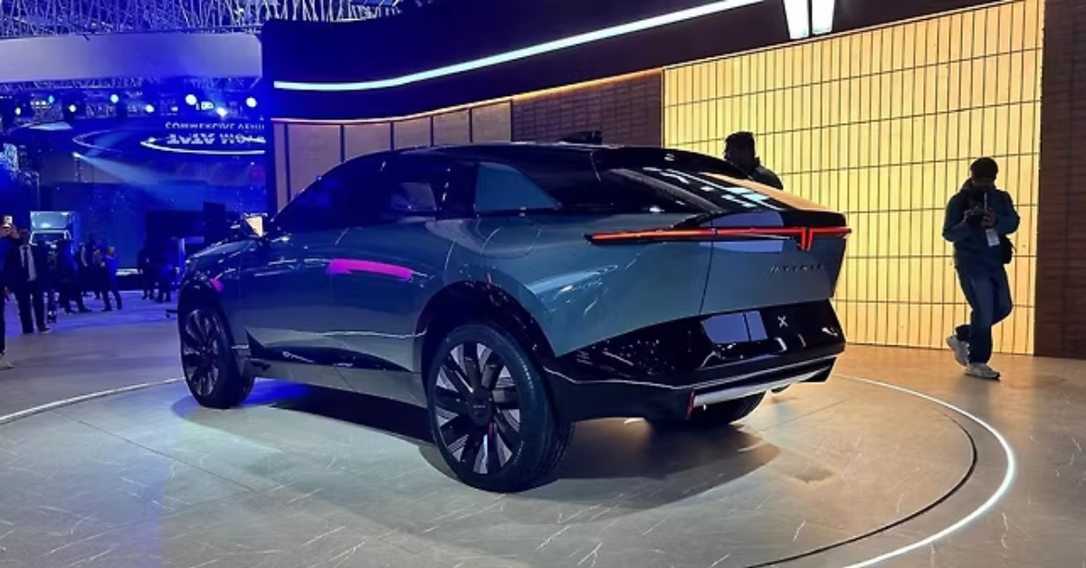 Tata Avinya New Brand Separate EV Identity, Strategy, Launch