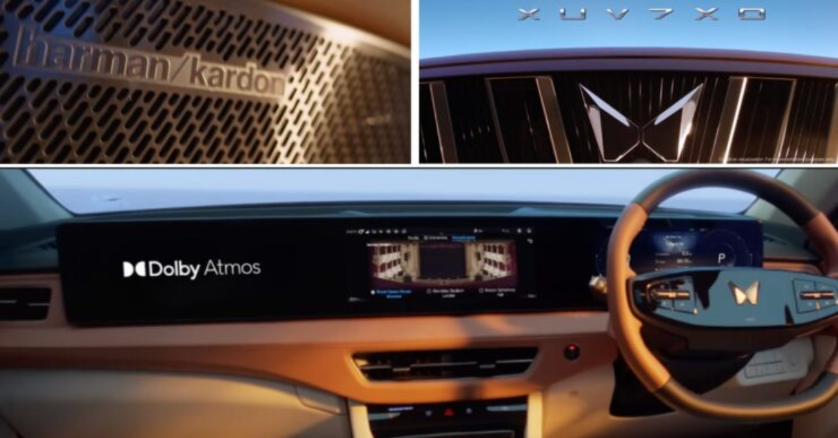 Mahindra XUV 7XO New Features Revealed