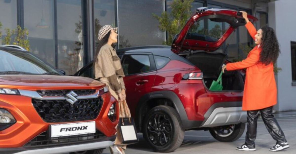 Upcoming Maruti Suzuki Cars in 2026