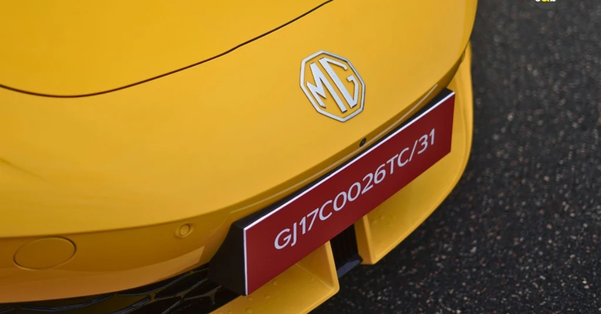 JSW MG Motor 5-Year Assured Buyback Plan Launched