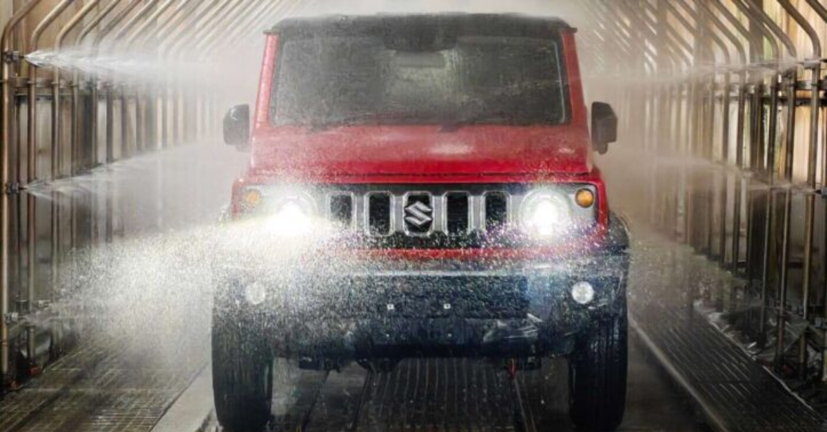 SUVs Dominate India Auto Exports