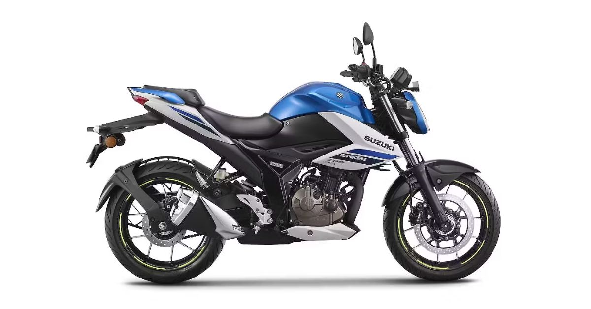 Suzuki Gixxer 250: A Perfect Blend of Style, Power, and Practicality