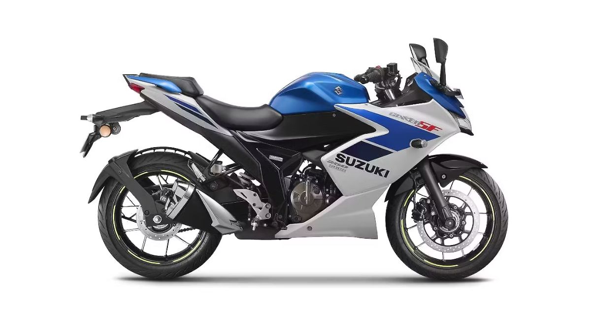Suzuki Gixxer SF 250: A Stylish Quarter-Liter Sportbike for Everyday Thrills