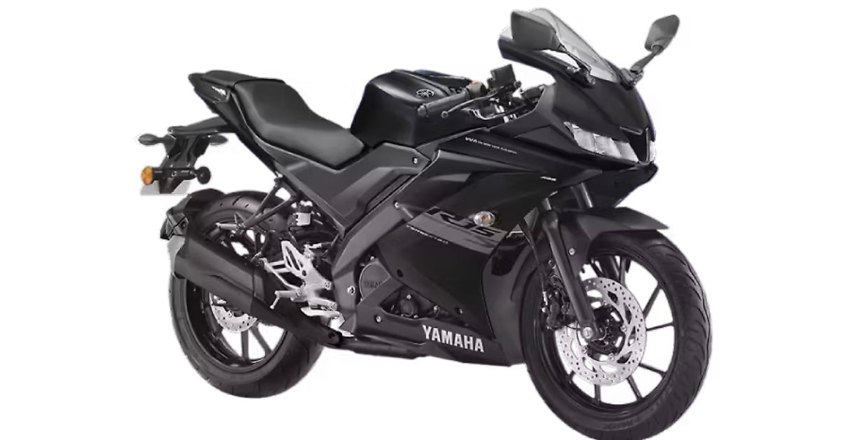 Yamaha YZF R15S: The Everyday Superbike Experience