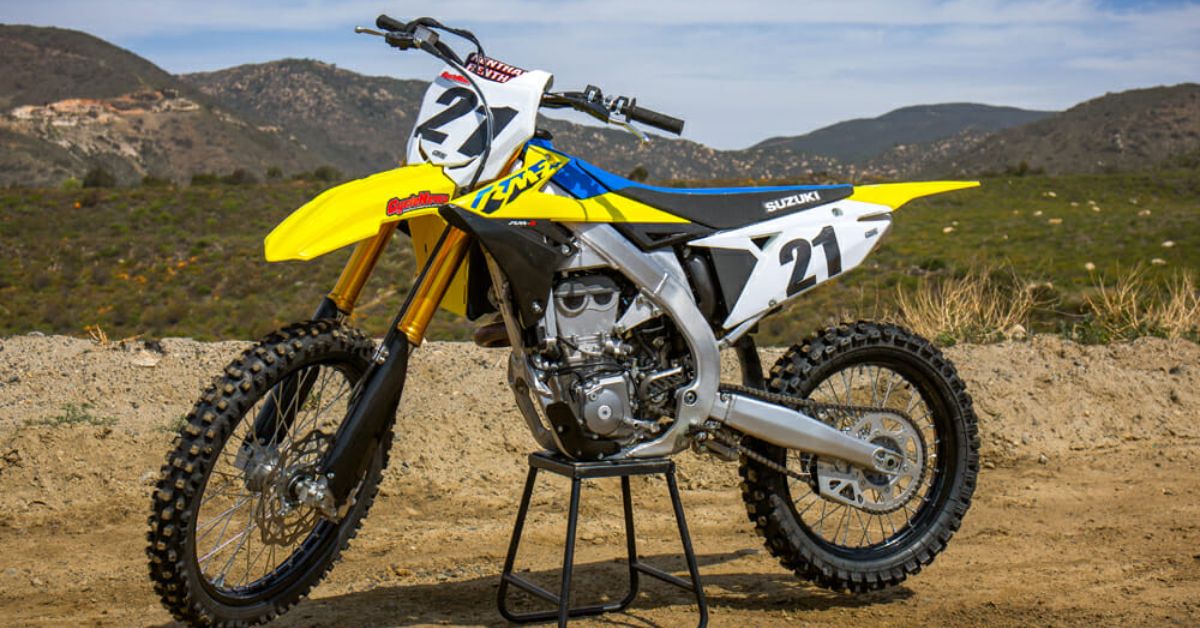 Suzuki RM-Z450: The Affordable Motocross Powerhouse