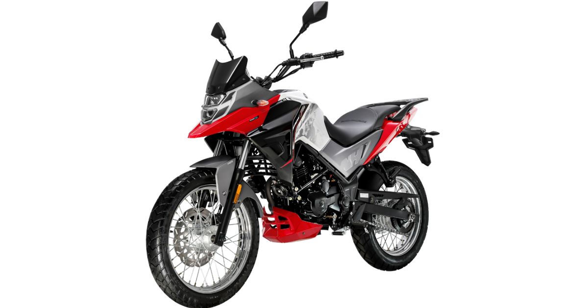 SYM NH-T: Adventure Spirit in a Compact Package