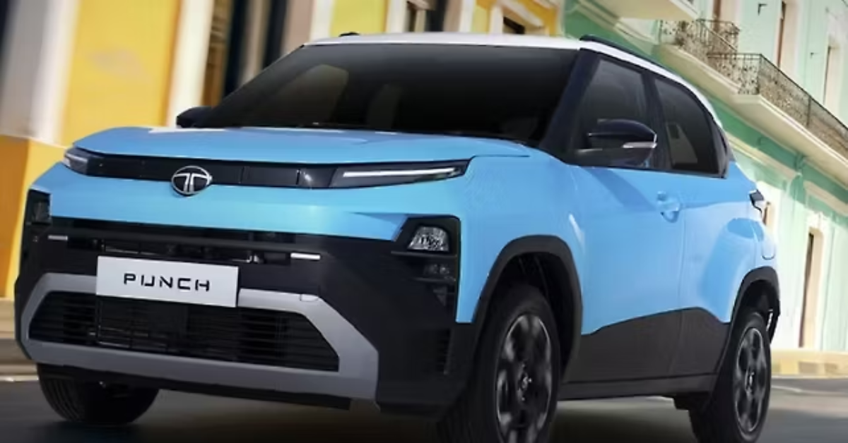 Tata Punch Facelift 2026 – Features, Design, Safety