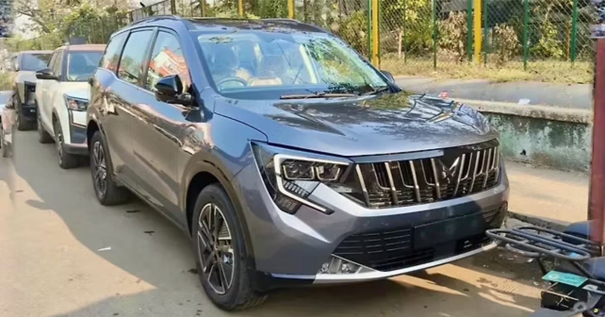 Mahindra XUV 7XO Reaches Showrooms