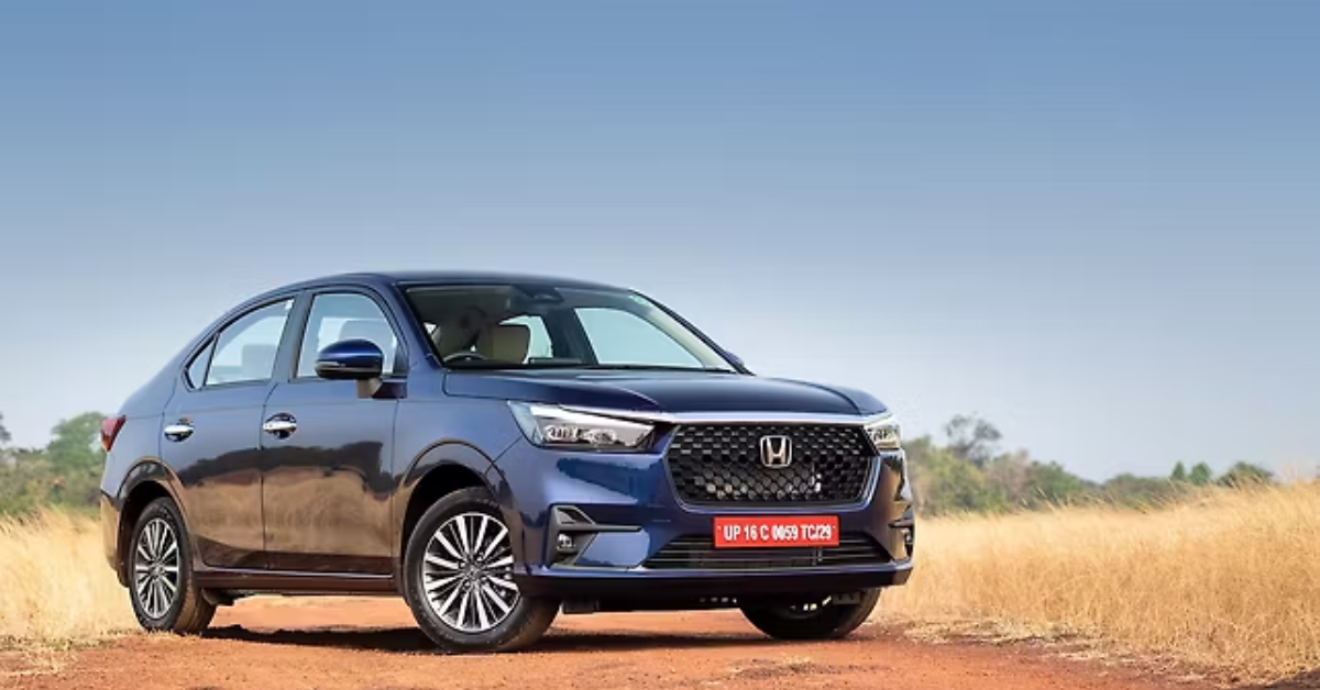 Honda Amaze Price Hike Explained: Rs. 6,990 Increase & Buyer Impact