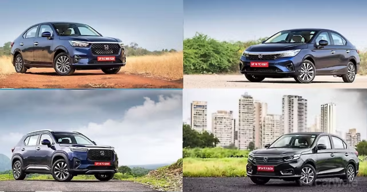 Honda Car Discounts January 2026