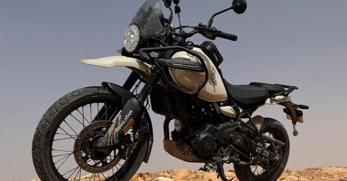 Royal Enfield Moroccan Odyssey 2026: A Journey Beyond Roads