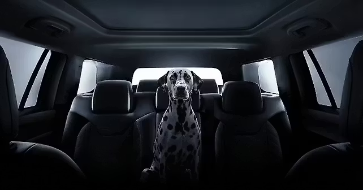 Jeep Meridian Track Edition Teased