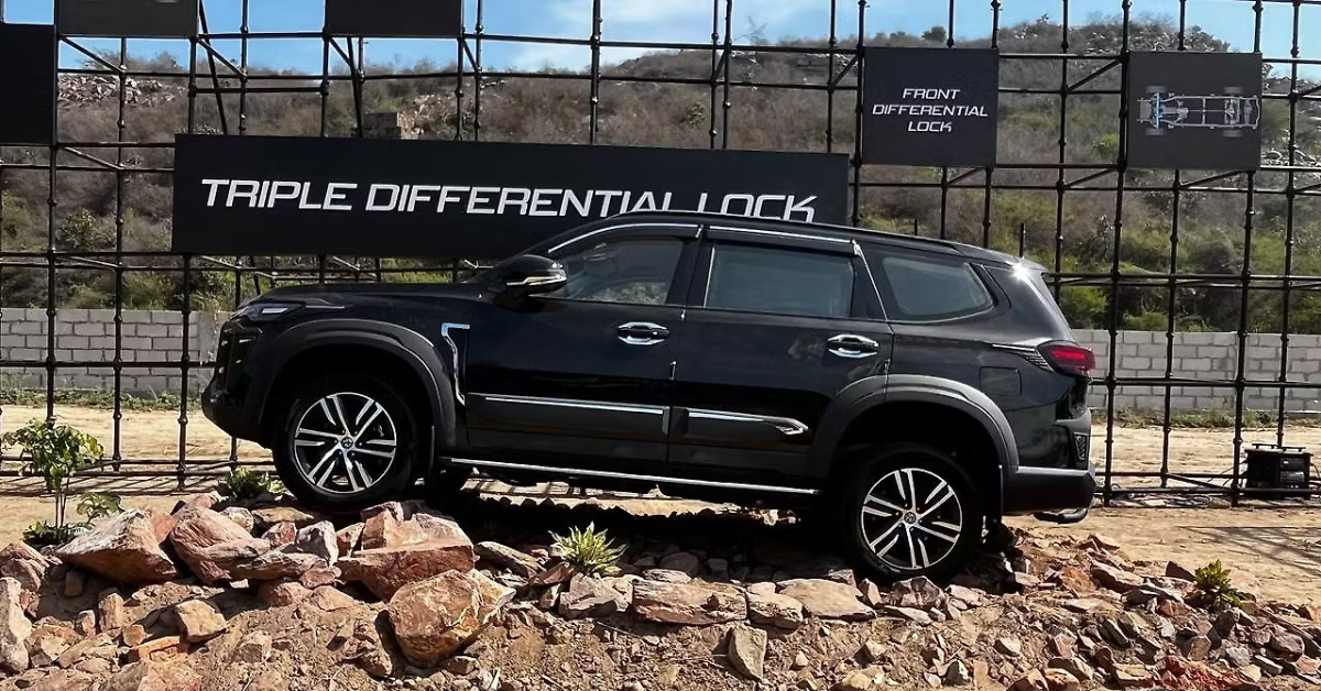 MG Majestor Top 5 Features