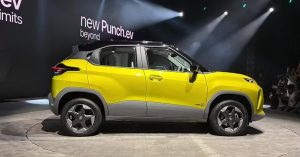 Tata Punch EV Facelift Launched in India: Starting at ₹9.69 Lakh – Full Price, Specs & Features Breakdown