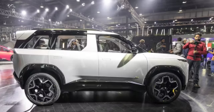 Tata Sierra EV India Launch Confirmed for FY2027: Iconic SUV Returns as a Premium Electric Game-Changer