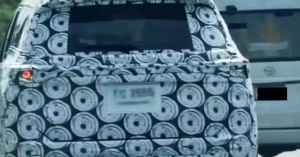 Next-Gen 2026 Toyota Fortuner Spotted Testing Globally: Bigger, Bolder & More Advanced Than Ever