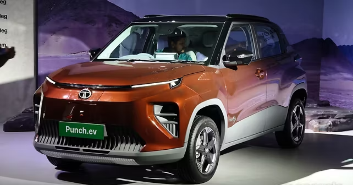 Tata Punch EV Facelift Delivery Timeline Confirmed