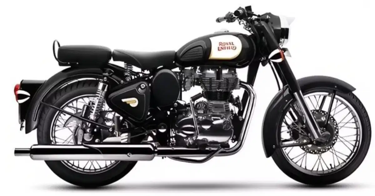 Royal Enfield E20 Conversion Kit for 350cc Bikes