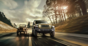 Jeep Revives Military Heritage: Wrangler Willys 41 Limited Edition Returns With Exclusive Off-Road Upgrades