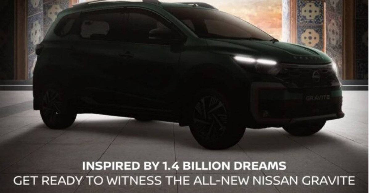 Nissan Gravite Compact MPV India Launch on Feb 17