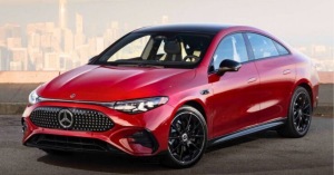 Mercedes-Benz CLA Electric Set for India Arrival in April: Premium Design, Advanced Tech & EV Performance