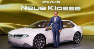 BMW CEO Oliver Zipse Honored as 2026 World Car Person of the Year