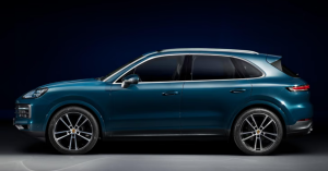 Porsche Rethinks Electrification: K1 Flagship SUV to Launch with Hybrid Power Instead of Full EV