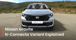 Nissan Gravite N-Connecta Variant Detailed Review: Is It the Perfect Mid-Tier Hatchback Choice?