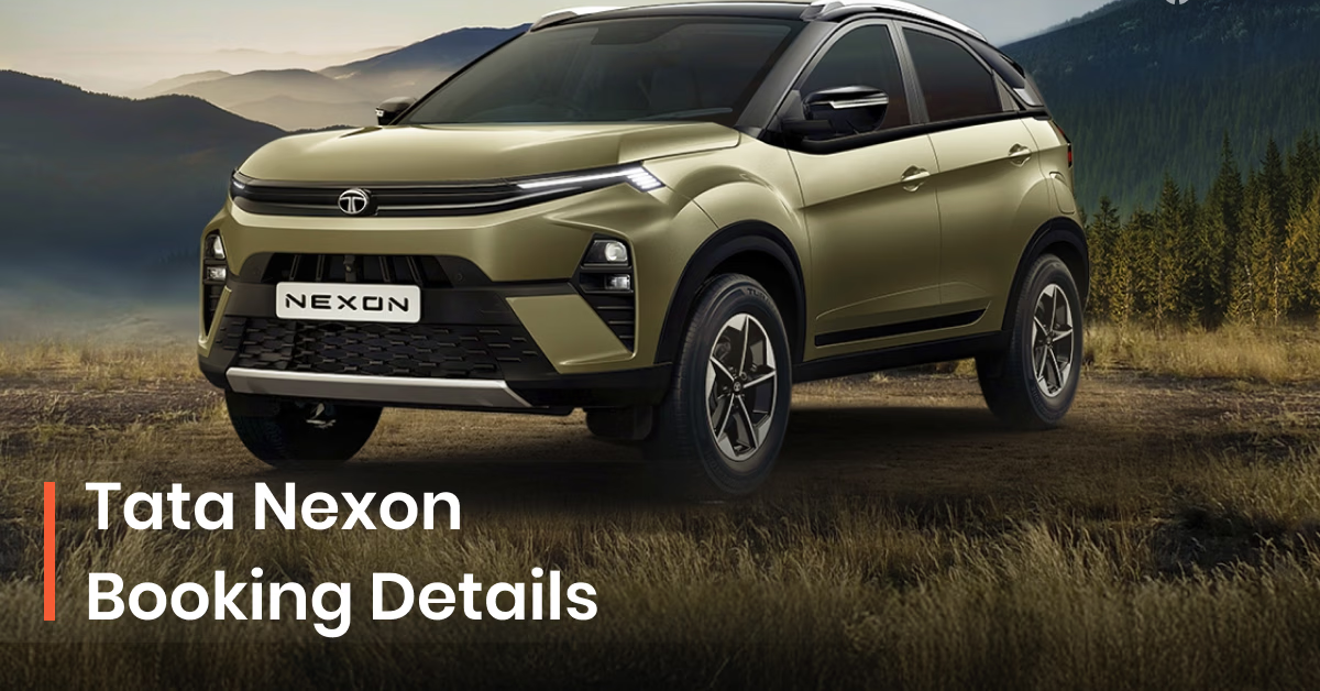 2026 Tata Nexon Bookings & Waiting Period