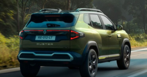 Renault’s New Mini Duster Set to Challenge Tata Nexon in India’s Hottest Compact SUV Segment