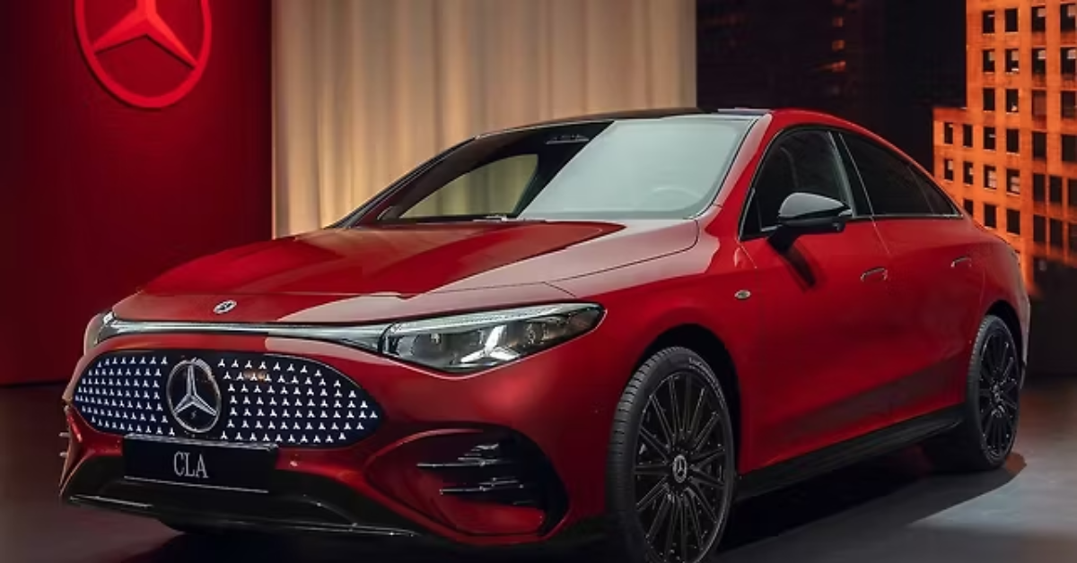 Mercedes-Benz CLA EV India Strategy Explained