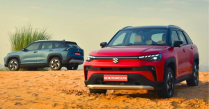 Maruti Suzuki Victoris Hits 50,000 Sales in Just 5 Months: India’s Fastest Growing Premium SUV?