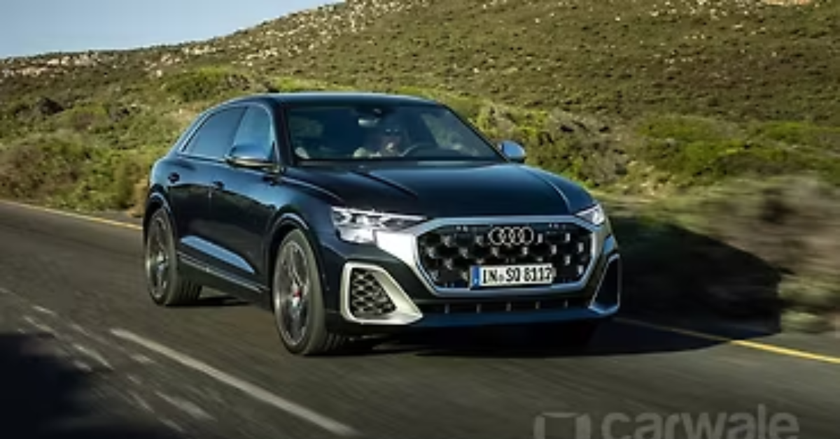 Audi SQ8