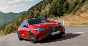 Mercedes Launches New Electric CLA With 792 Km Range at ₹55 Lakh – A Game Changer for Luxury EV Buyers